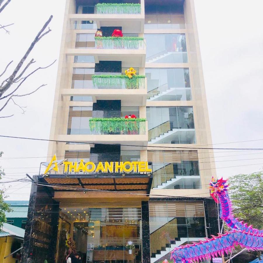 Thao An Hotel Хуе Екстериор снимка