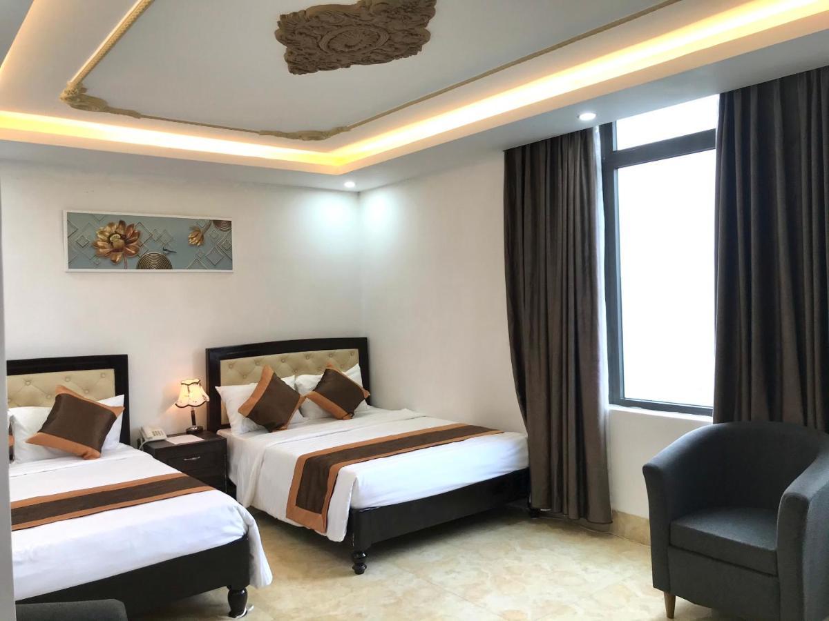 Thao An Hotel Хуе Екстериор снимка