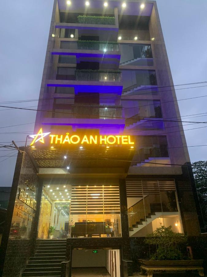 Thao An Hotel Хуе Екстериор снимка