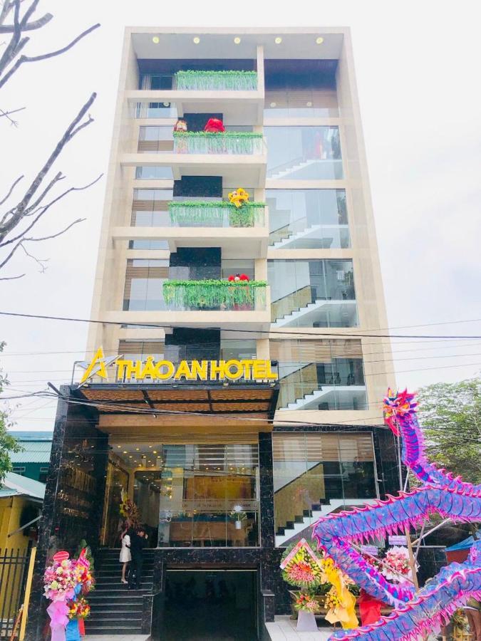 Thao An Hotel Хуе Екстериор снимка