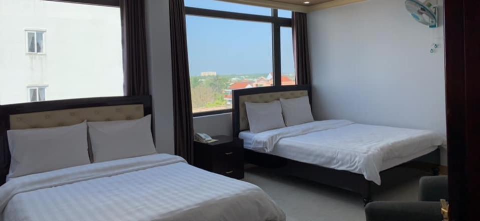 Thao An Hotel Хуе Екстериор снимка