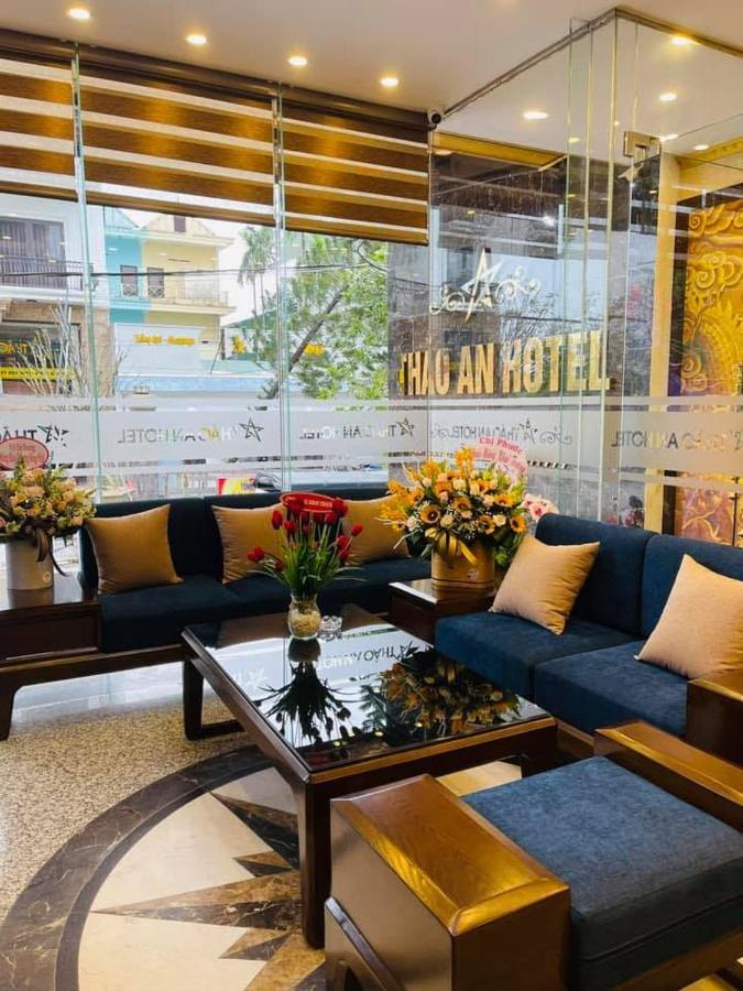 Thao An Hotel Хуе Екстериор снимка
