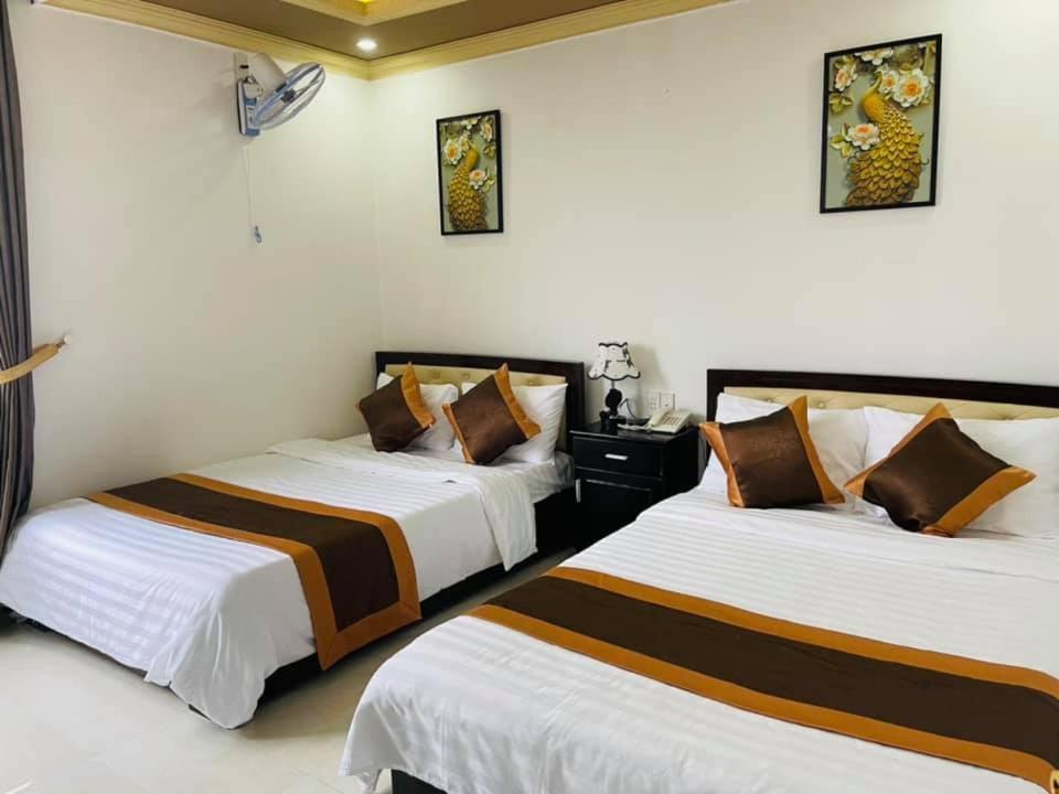 Thao An Hotel Хуе Екстериор снимка