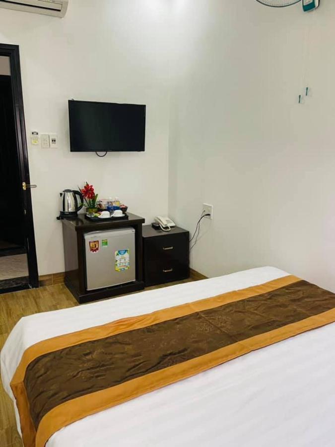Thao An Hotel Хуе Екстериор снимка