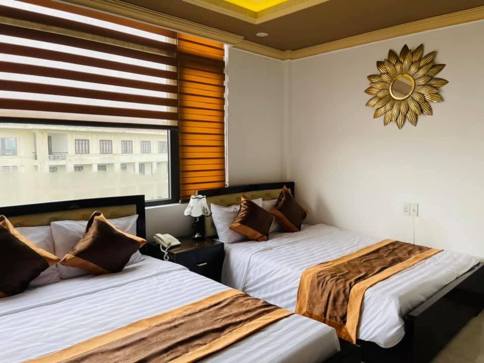 Thao An Hotel Хуе Екстериор снимка