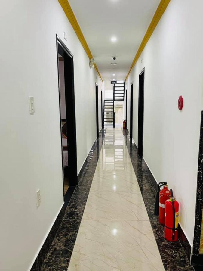 Thao An Hotel Хуе Екстериор снимка