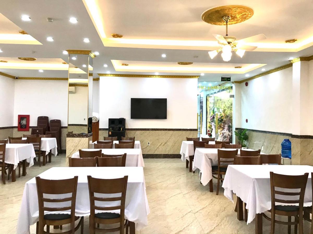 Thao An Hotel Хуе Екстериор снимка