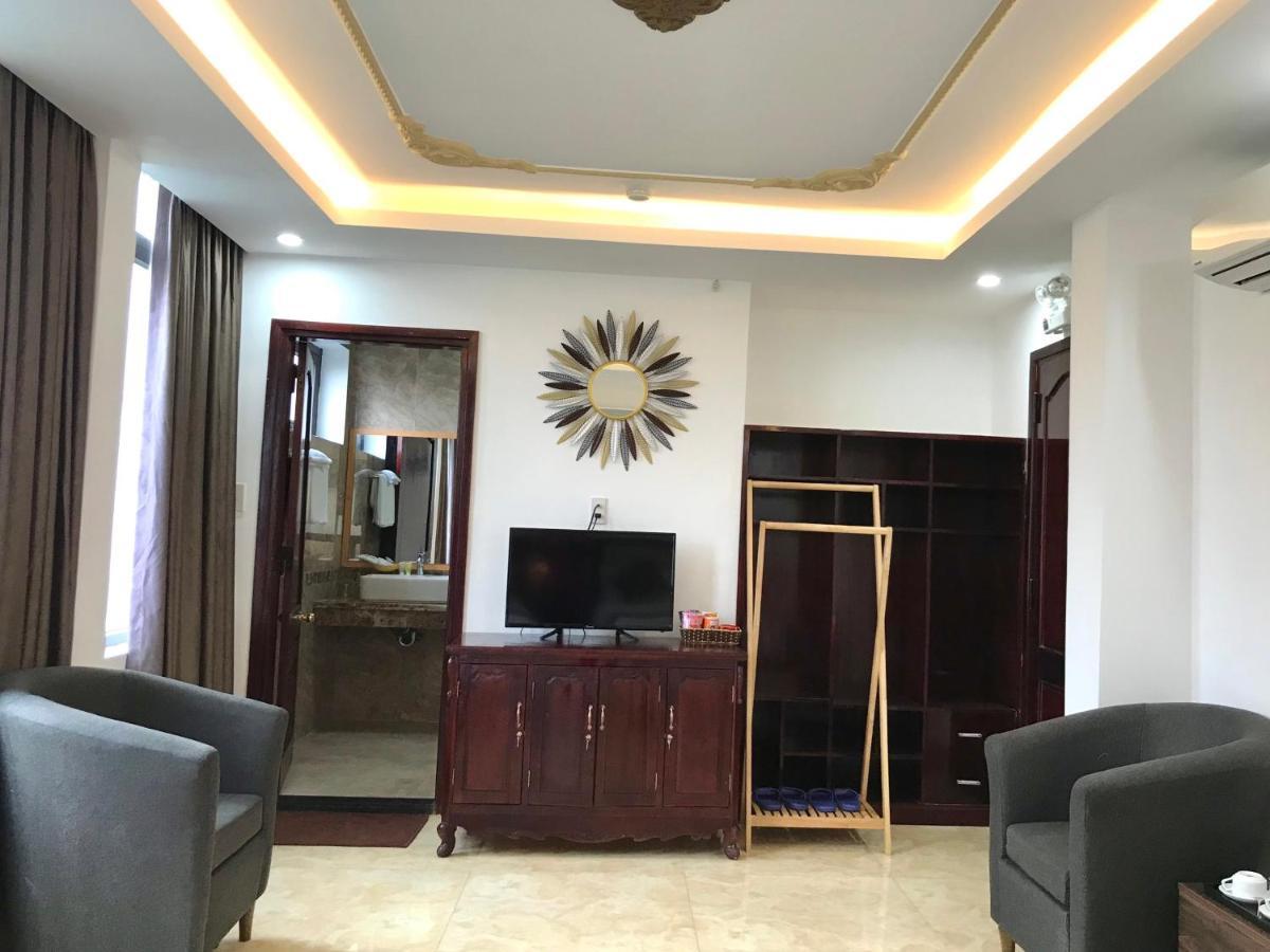 Thao An Hotel Хуе Екстериор снимка