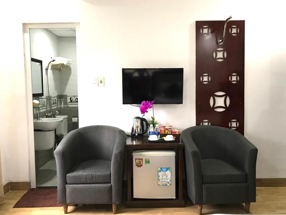 Thao An Hotel Хуе Екстериор снимка
