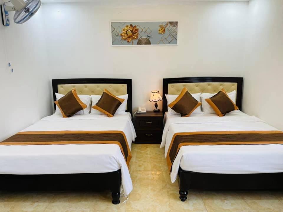 Thao An Hotel Хуе Екстериор снимка