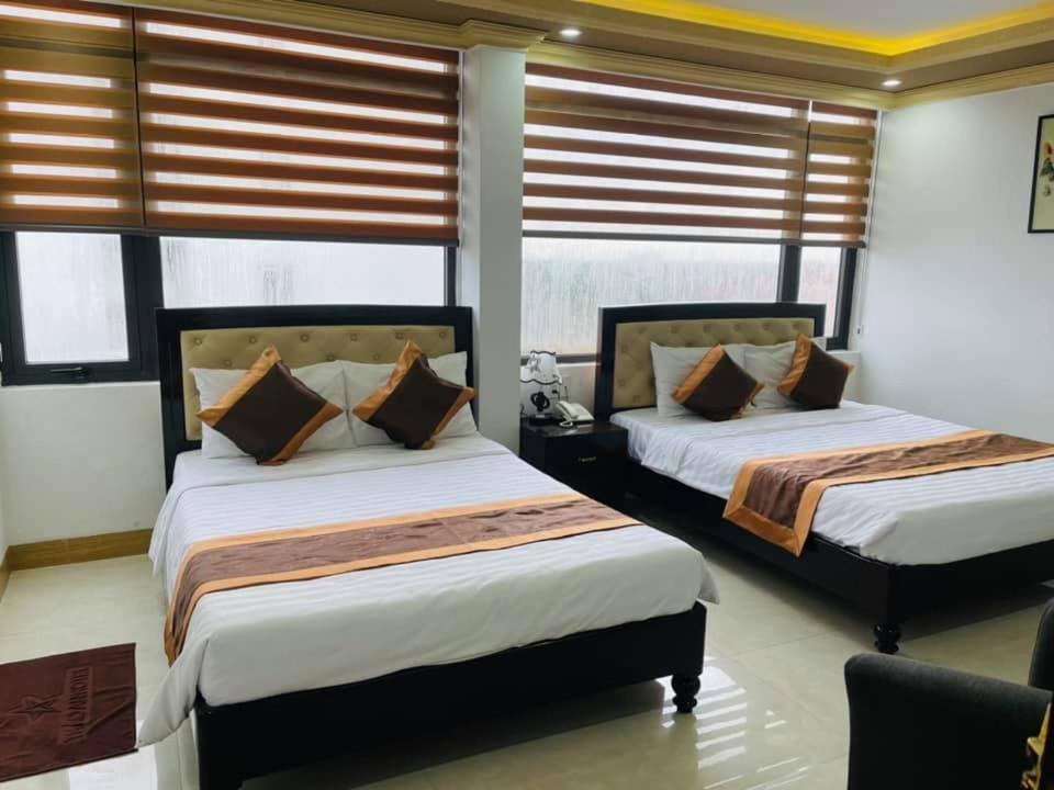 Thao An Hotel Хуе Екстериор снимка
