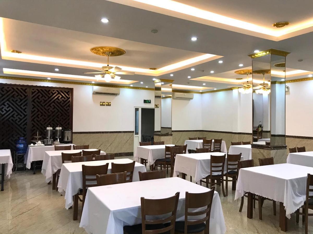 Thao An Hotel Хуе Екстериор снимка