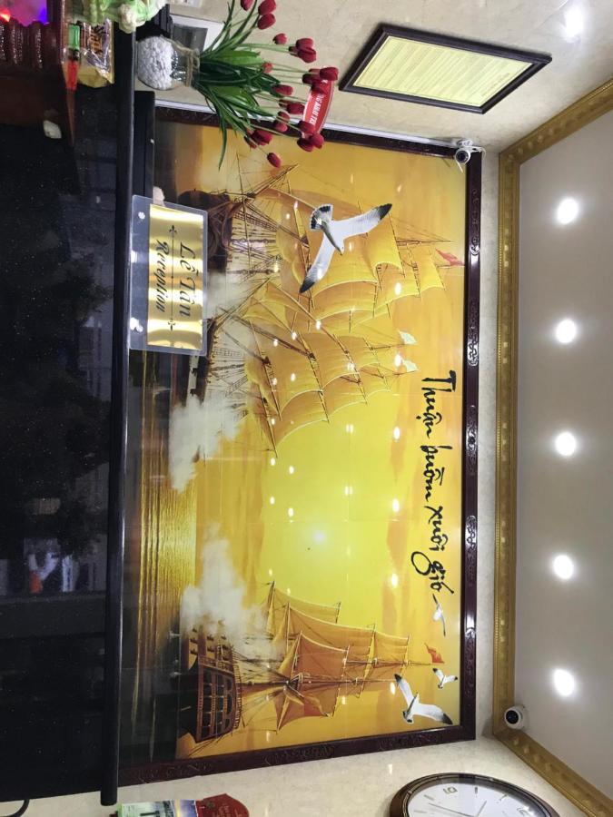 Thao An Hotel Хуе Екстериор снимка